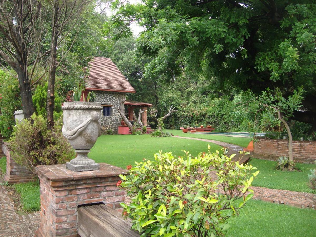 Casa Amor Tepoztlán Cameră foto